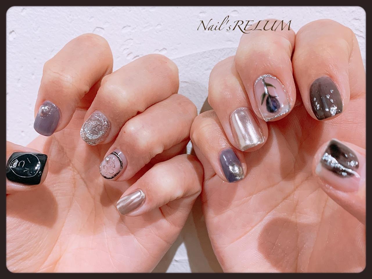 Nail S Relum Blog 名古屋市中区にある安いジェルネイル フットネイルサロン