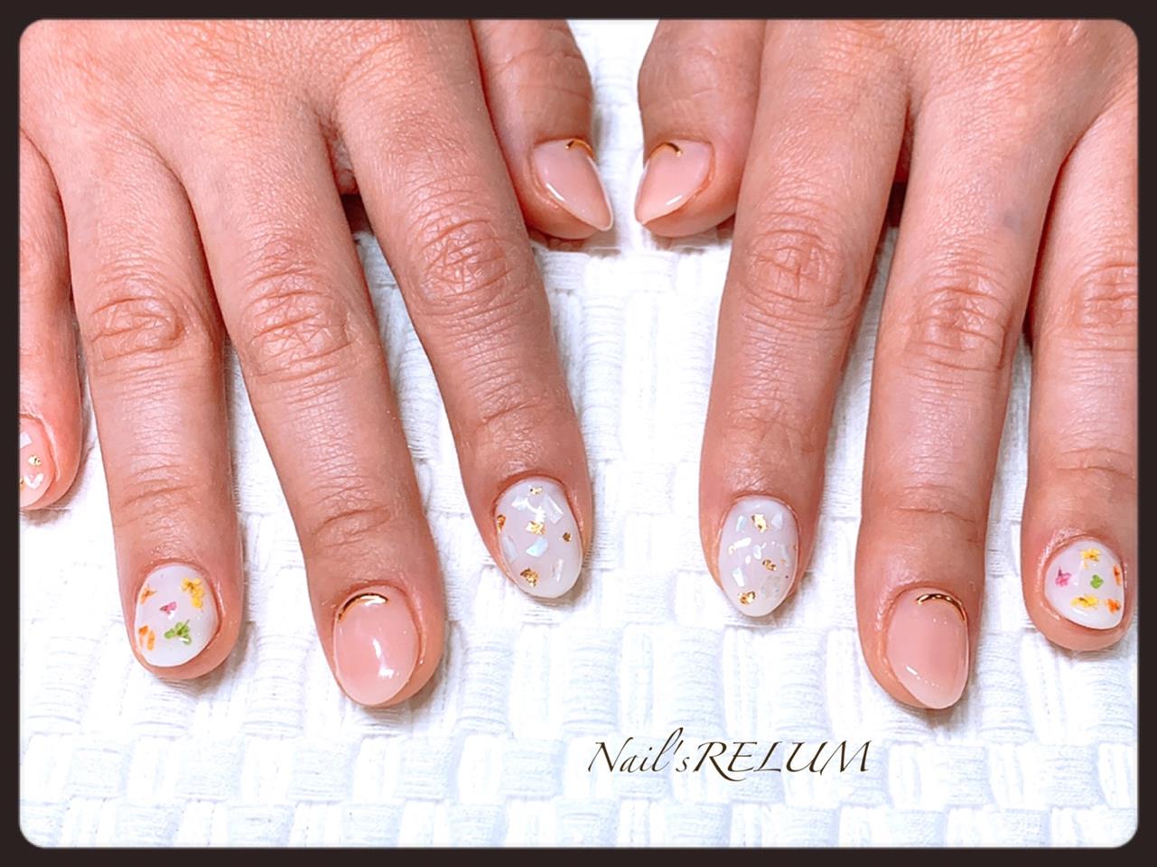 Nail S Relum Blog 名古屋市中区にある安いジェルネイル フットネイルサロン